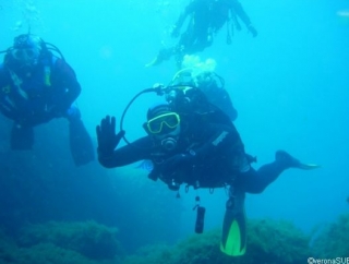  Un saludo desde el mar